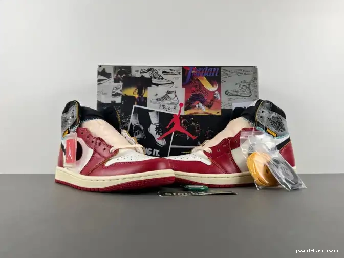 Cheap HV8563-600 1 High Union OG x LA Jordan Air 0527